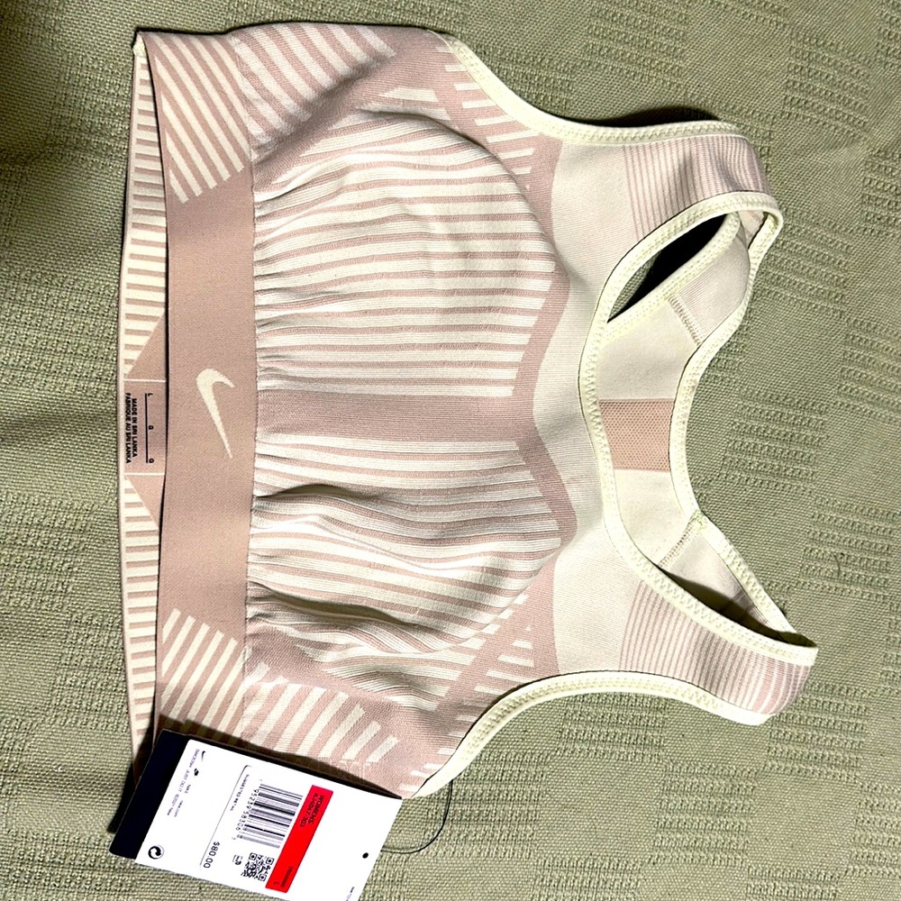 Nike sports bra
